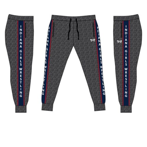 IGNITES Custom Joggers