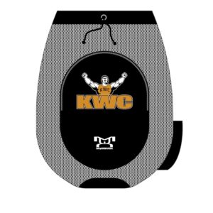 Kalispell Wrestling Club Sublimated Custom Gear Bag