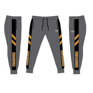 Kalispell Wrestling Club Custom Joggers