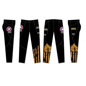 Kalispell Wrestling Club Custom Women's Leggings