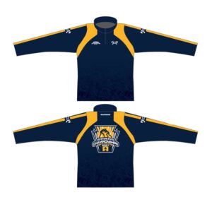 Keystone State Championships Custom Quarter Zip