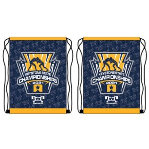 Keystone State Championships Custom Sack Pack