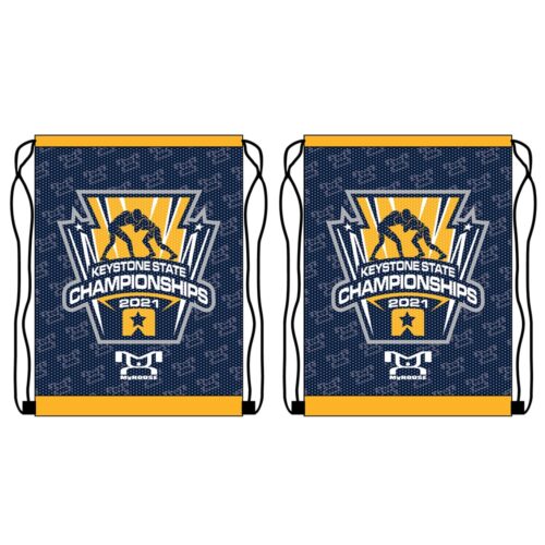 Keystone State Championships Custom Sack Pack