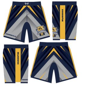 Keystone State Championships Custom Fight Shorts