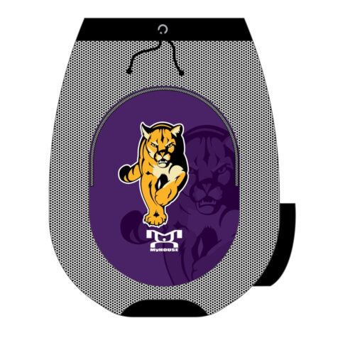 Martin Luther King High School Custom Sublimated Gear Bag