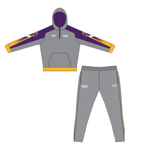 Martin Luther King High School Custom Warm-Up Combo Deal