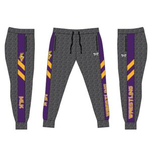 Martin Luther King High School Custom Joggers