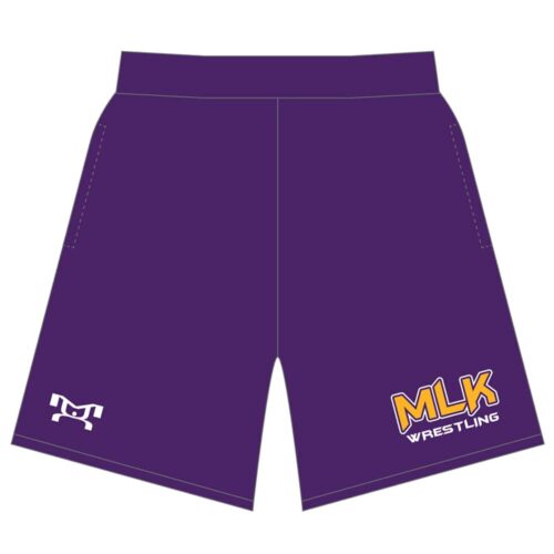 Martin Luther King High School Custom Mesh Shorts