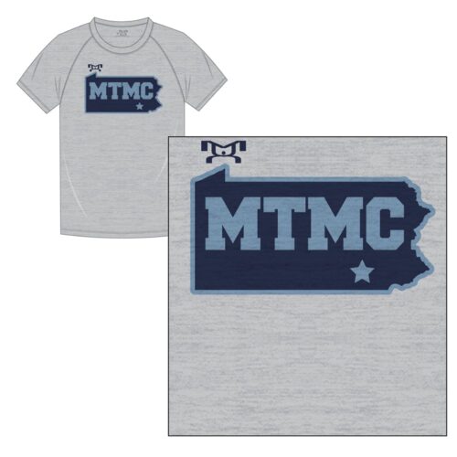 Manheim Township Custom Sublimated T-Shirt