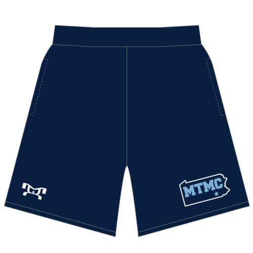 Manheim Township Custom Mesh Shorts