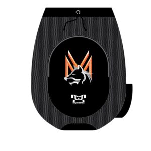 Mid Valley Wolves Custom Sublimated Gear Bag