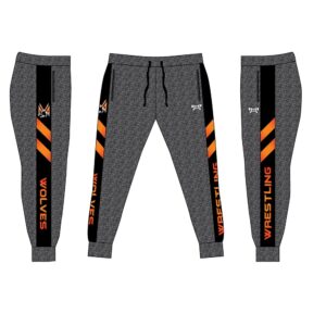 Mid Valley Wolves Custom Joggers