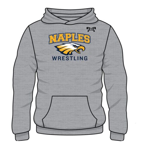 Naples Wrestling Custom MyHOUSE Challenger Hoodie