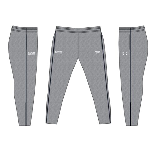 Naples Wrestling Custom Tapered Pants