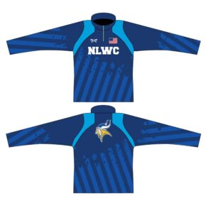 Northern Lebanon Wrestling Club Custom Quarter Zip