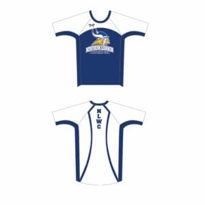 Northern Lebanon Wrestling Club Custom Compression Shirt