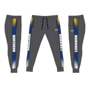Northern Lebanon Custom Joggers