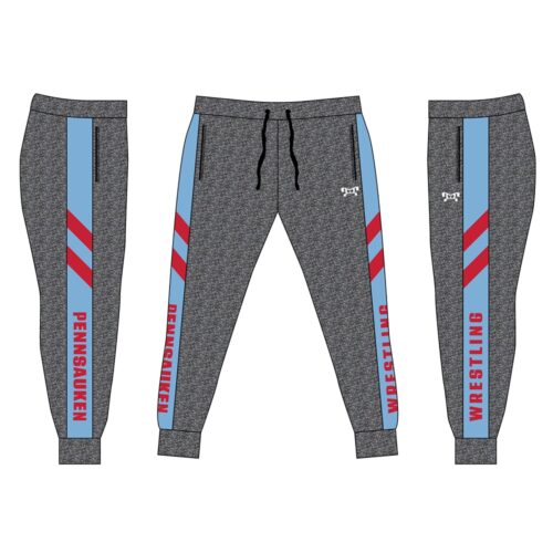 Pennsauken Custom Joggers