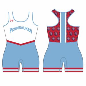 Pennsauken Womens Singlet