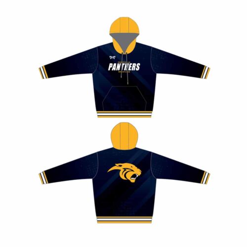 Perryville Panthers Sublimated Hoodie