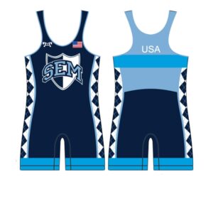 Wyoming Seminary Custom Singlet