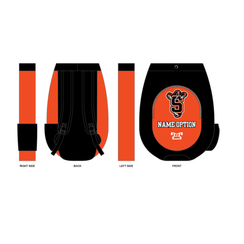 Susquenita Wrestling Sublimated Gear Bag 2023