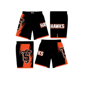 Susquenita Wrestling Custom Fight Shorts 2023