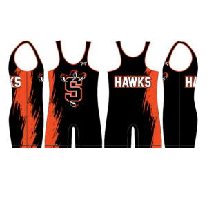 Susquenita Wrestling Custom Singlet 2023