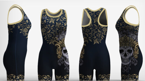 Golden Rose Women's Singlet - Image 2