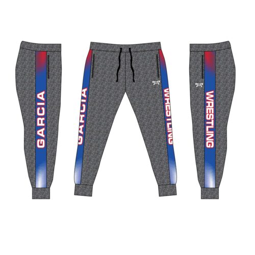 Team Garcia Custom Joggers