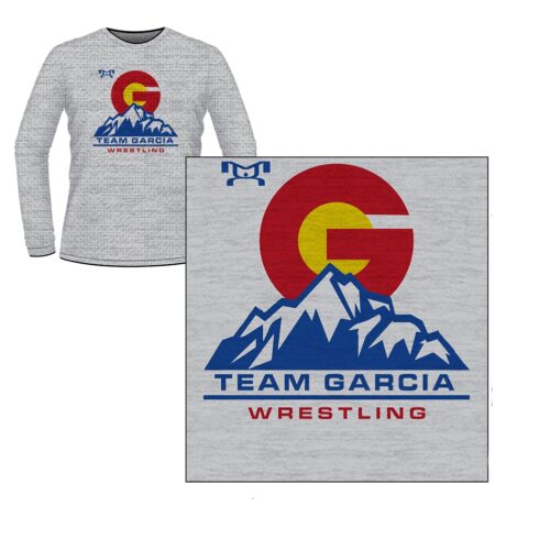 Team Garcia Custom Sublimated Long Sleeve