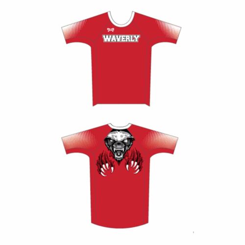 Waverly Custom Compression Shirt