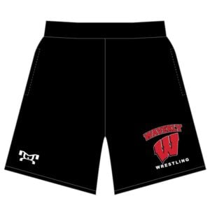 Waverly Custom Mesh Shorts