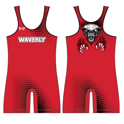 Waverly Custom Singlet