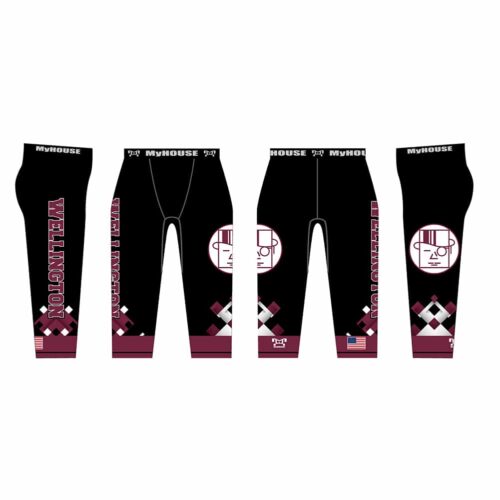 Wellington Dukes Custom Men's Leggings