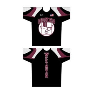 Wellington Dukes Custom Dri-Fit T-Shirt