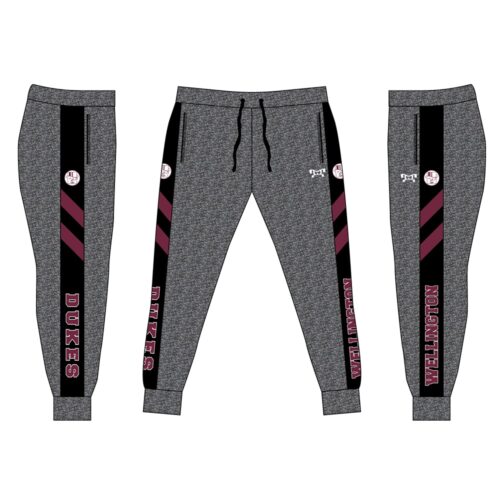 Wellington Dukes Custom Joggers