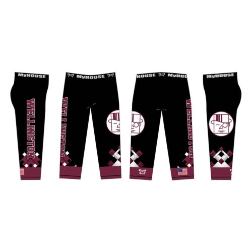 Wellington Dukes Custom Women's Leggings