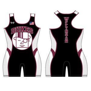 Wellington Dukes Womens Hex Singlet