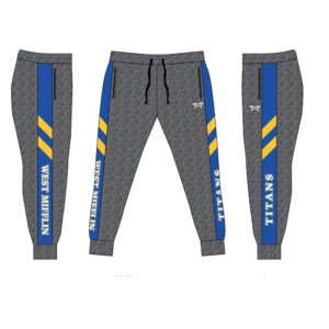 West Mifflin Custom Joggers