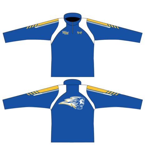 West Mifflin Custom Quarter-Zip