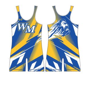 West Mifflin Custom Singlet