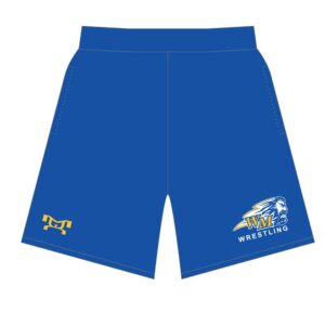 West Mifflin Custom Mesh Shorts