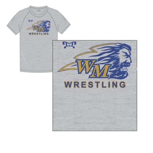 West Mifflin Custom Sublimated T-Shirt