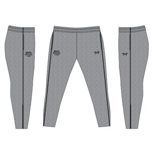Wolves Wrestling Club Custom Tapered Pants