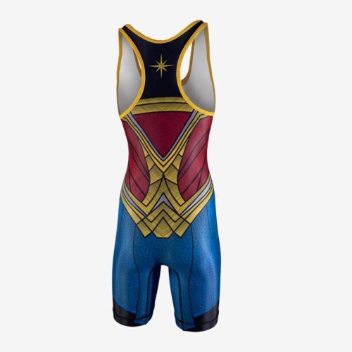 Warrior Women's Singlet - Image 3