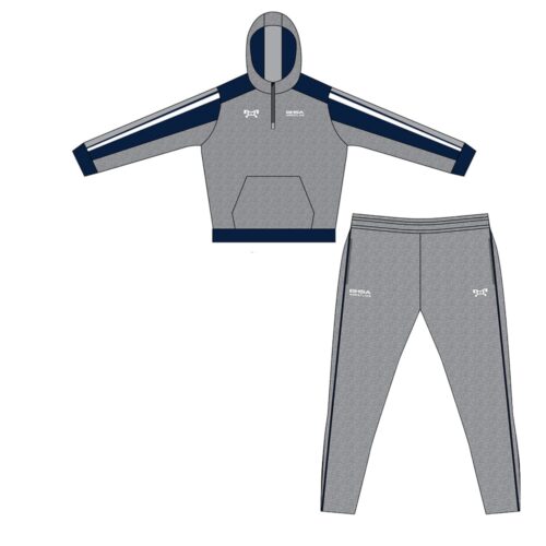 BHSA Wrestling Custom Warm-Up Combo Deal