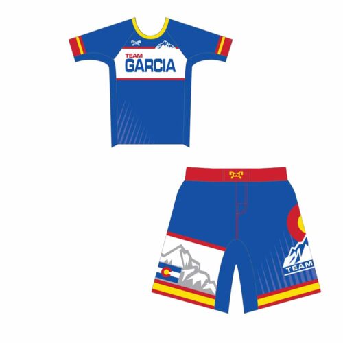 Team Garcia Custom Competition Combo