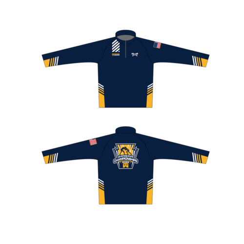 Keystone State Championships Custom Intrepid 1/4 Zip 2022 - Image 3