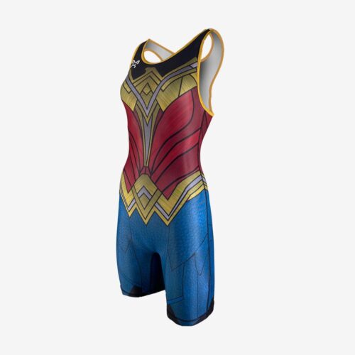 Warrior Women's Singlet - Image 2